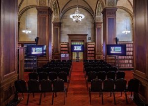 DOC library reading room