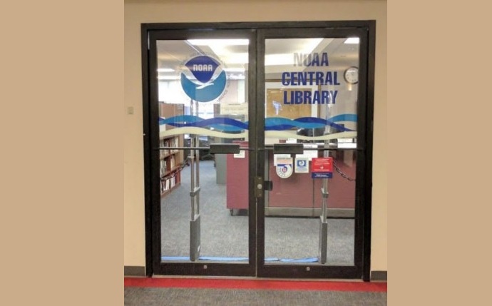 NOAA-Central-Library
