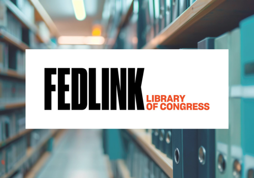 LAC awarded FEDLINK’s Library Services Contract